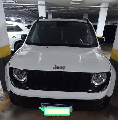 JEEP RENEGADE 1.8 16V FLEX SPORT 4P AUTOMÁTICO JEEP RENEGADE 1.8 16V FLEX SPORT 4P AUTOMÁTICO